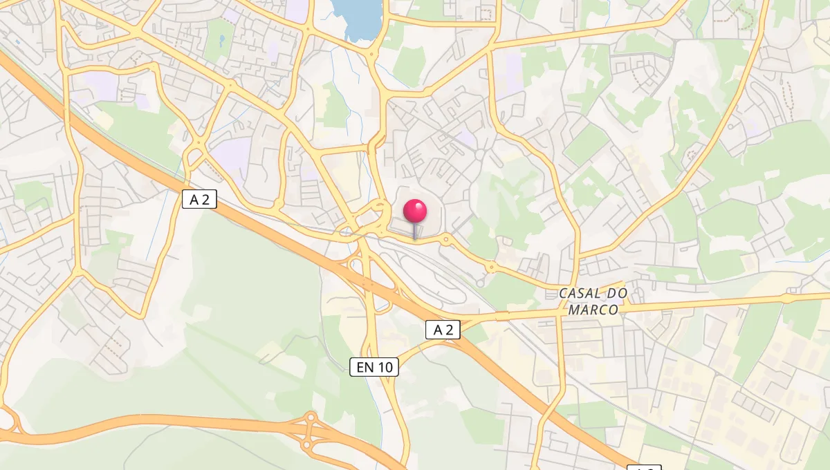 Horários de Oração em Seixal