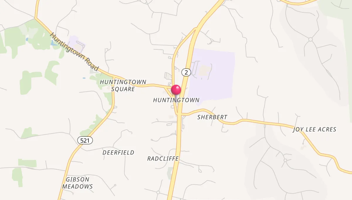 Prayer Times in Huntingtown