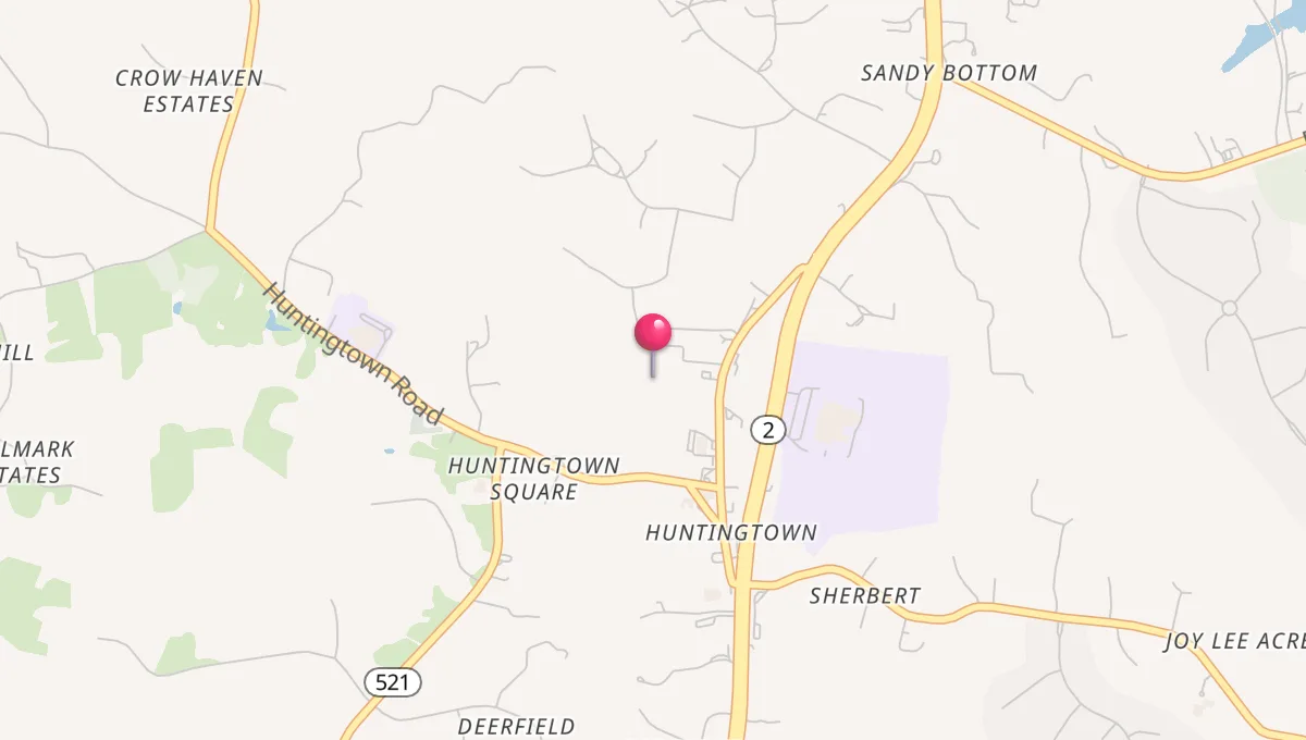 Prayer Times in Huntingtown Town Center
