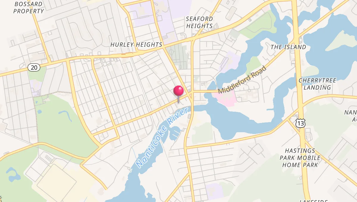 Prayer Times in Seaford