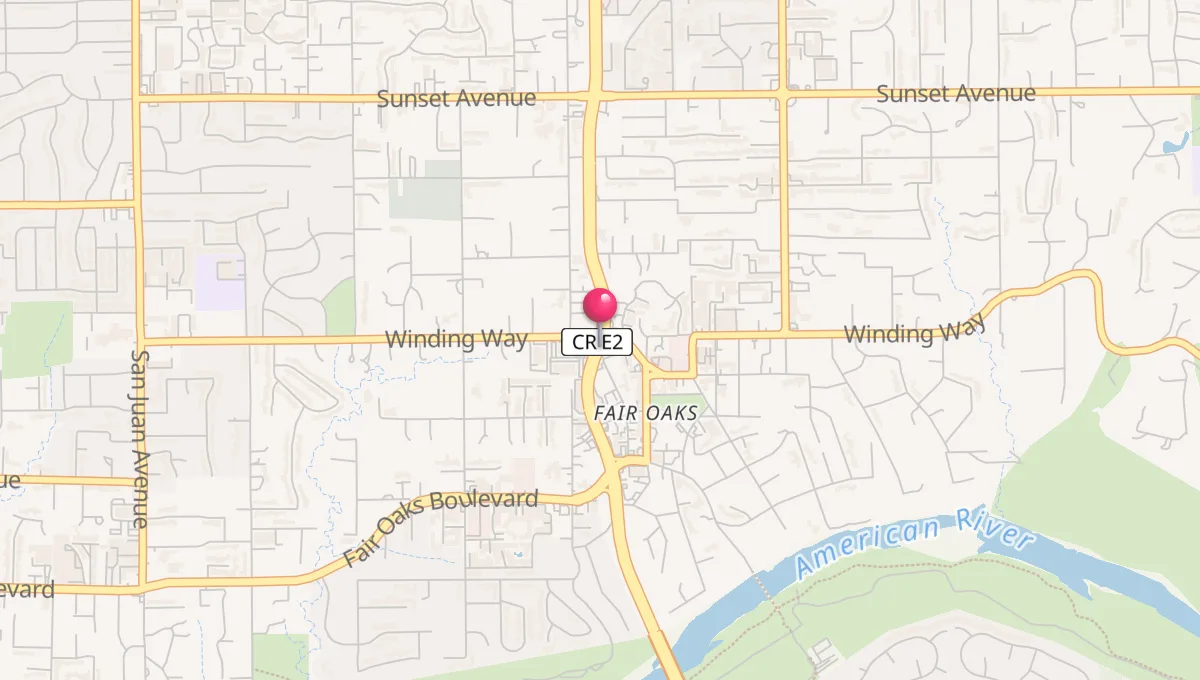 Prayer Times in Fair Oaks
