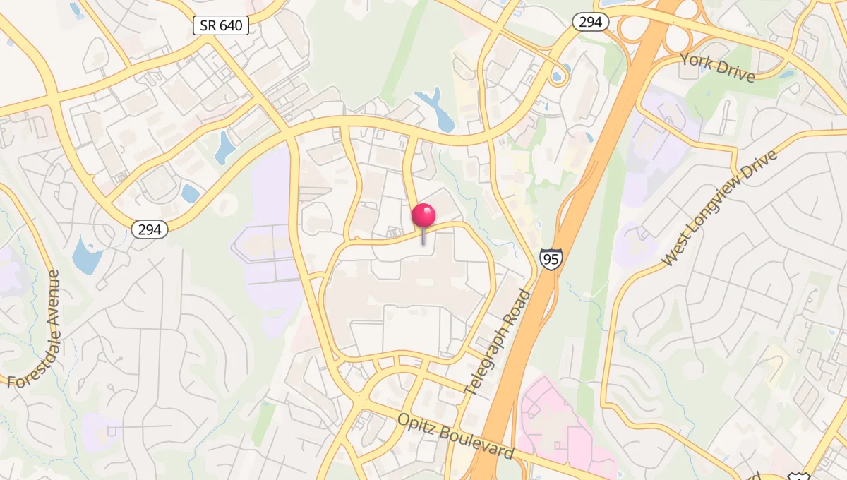 Prayer Times in Potomac Mills