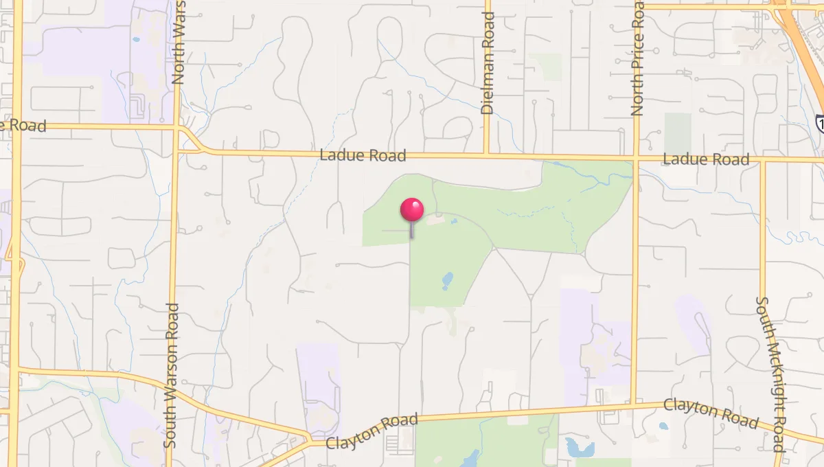 Prayer Times in Ladue