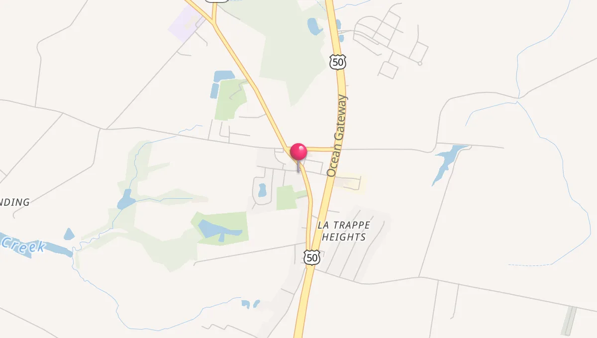 Prayer Times in Trappe