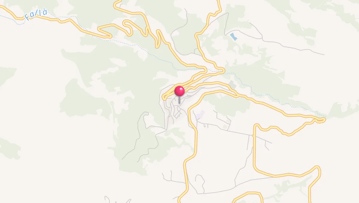 Orari di Preghiera a San Nicola da Crissa