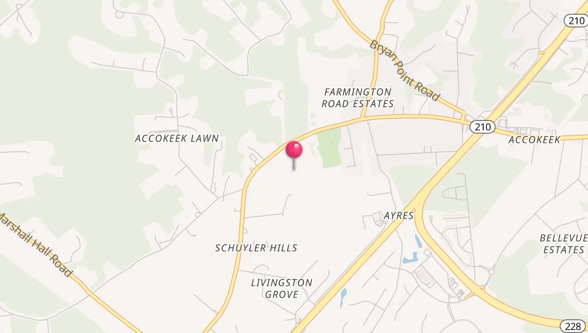 Prayer Times in Accokeek