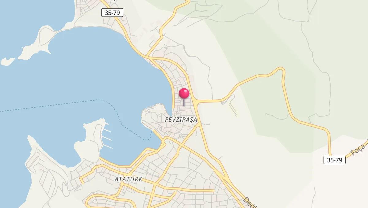 Foça Namaz Vakitleri