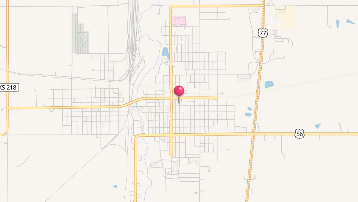 Prayer Times in Herington