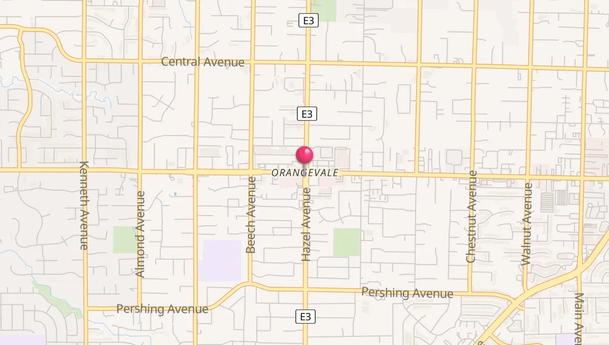 Prayer Times in Orangevale