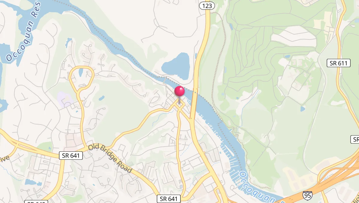 Prayer Times in Occoquan