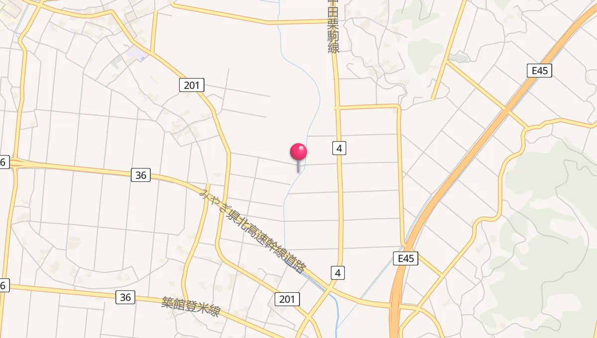 中田町浅水の礼拝時間