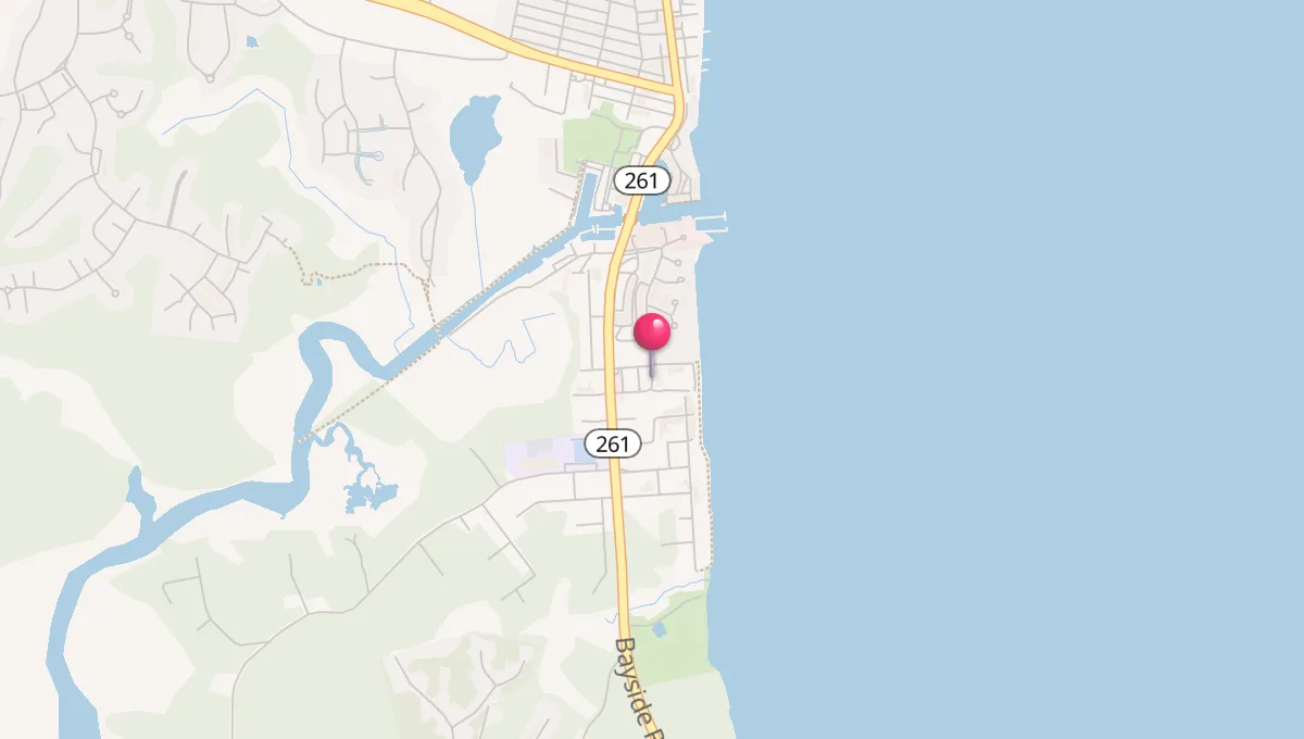 Prayer Times in Chesapeake Beach