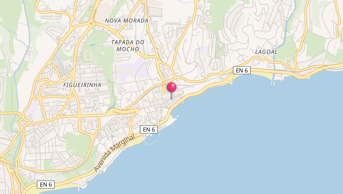 Horários de Oração em Paço de Arcos
