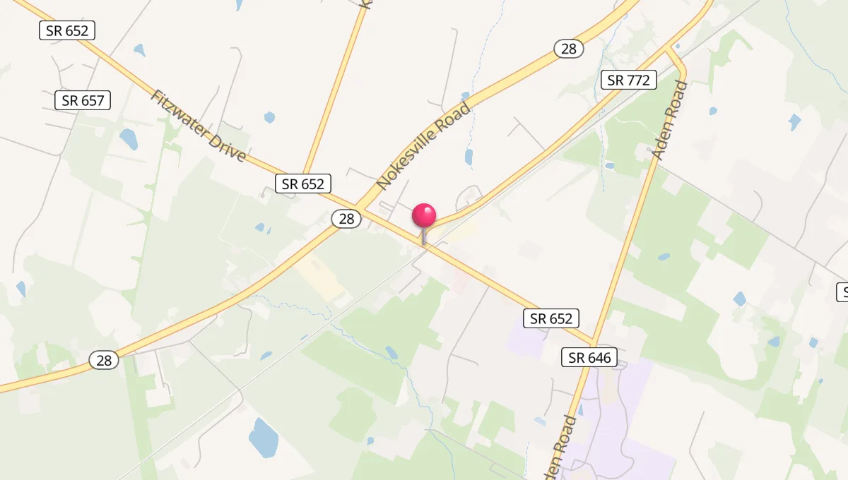 Prayer Times in Nokesville