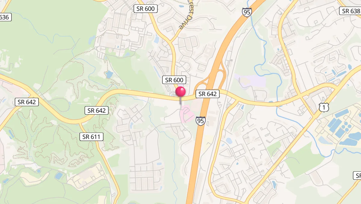 Prayer Times in Lorton