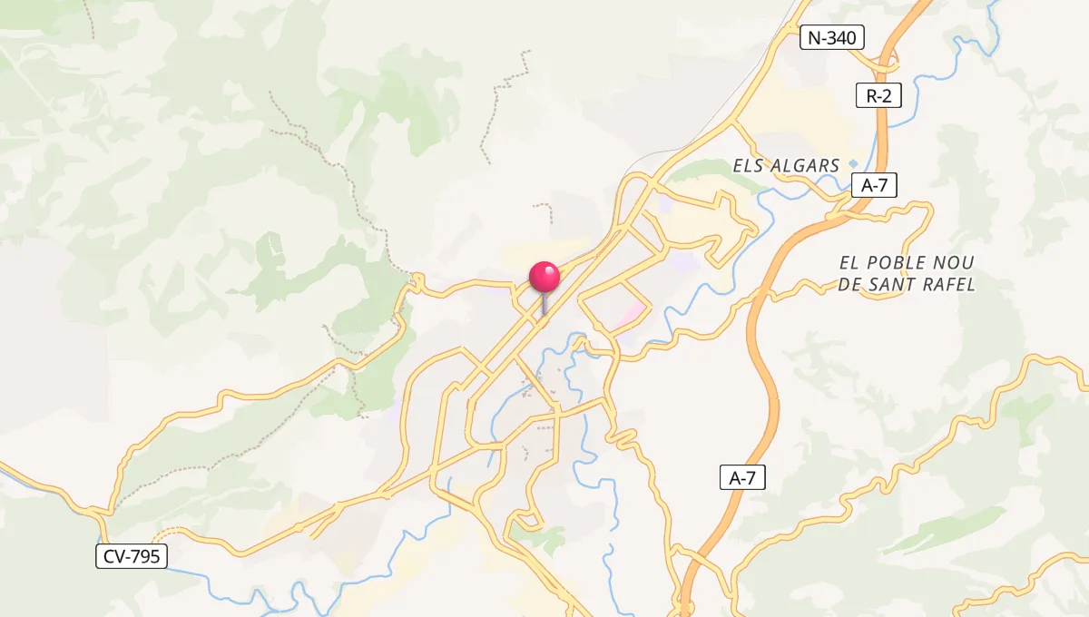 Calendario Ramadán Alcoy