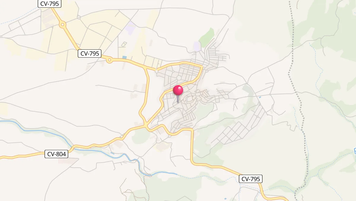 Horarios de Oración en Banyeres de Mariola