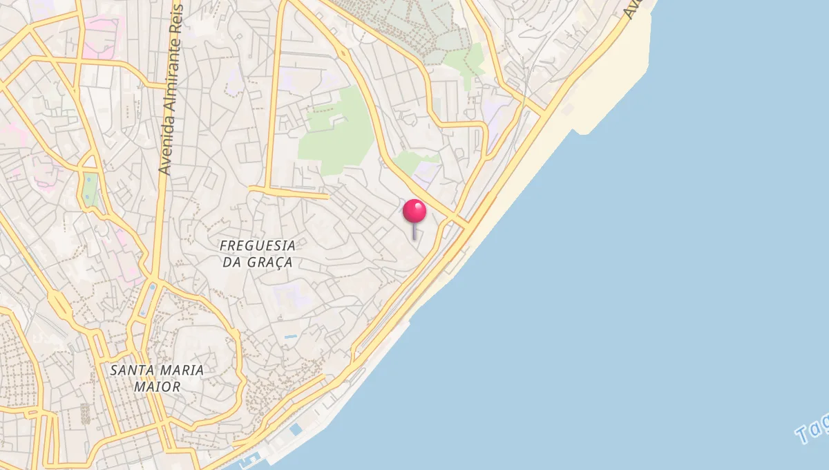 Horários de Oração em Santa Engrácia