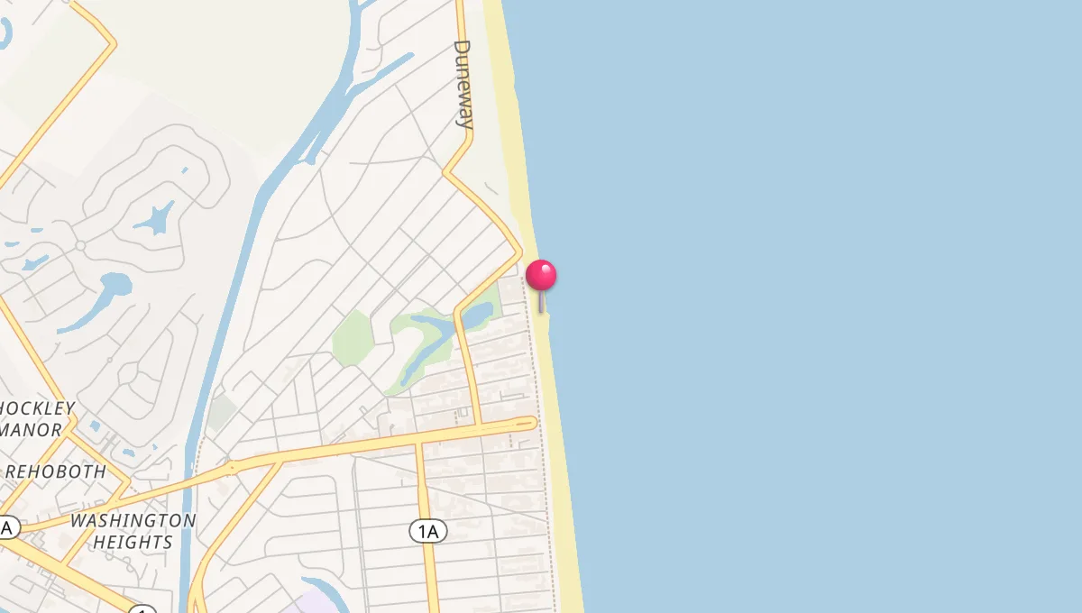 Prayer Times in Rehoboth Beach