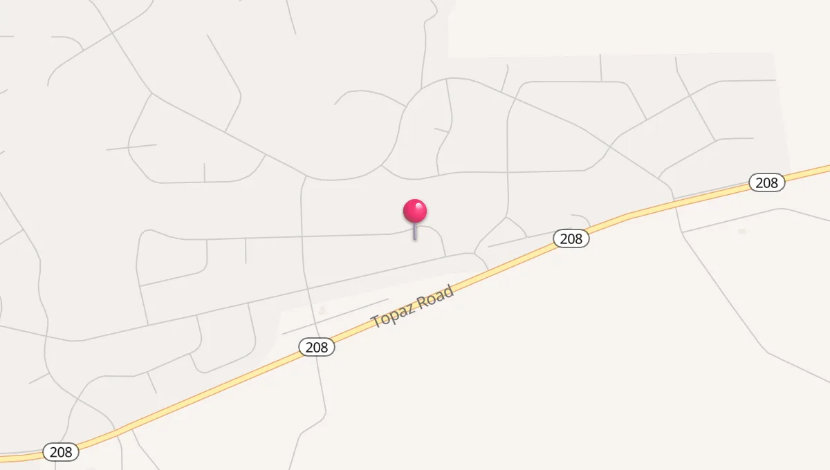 Prayer Times in Topaz Ranch Estates