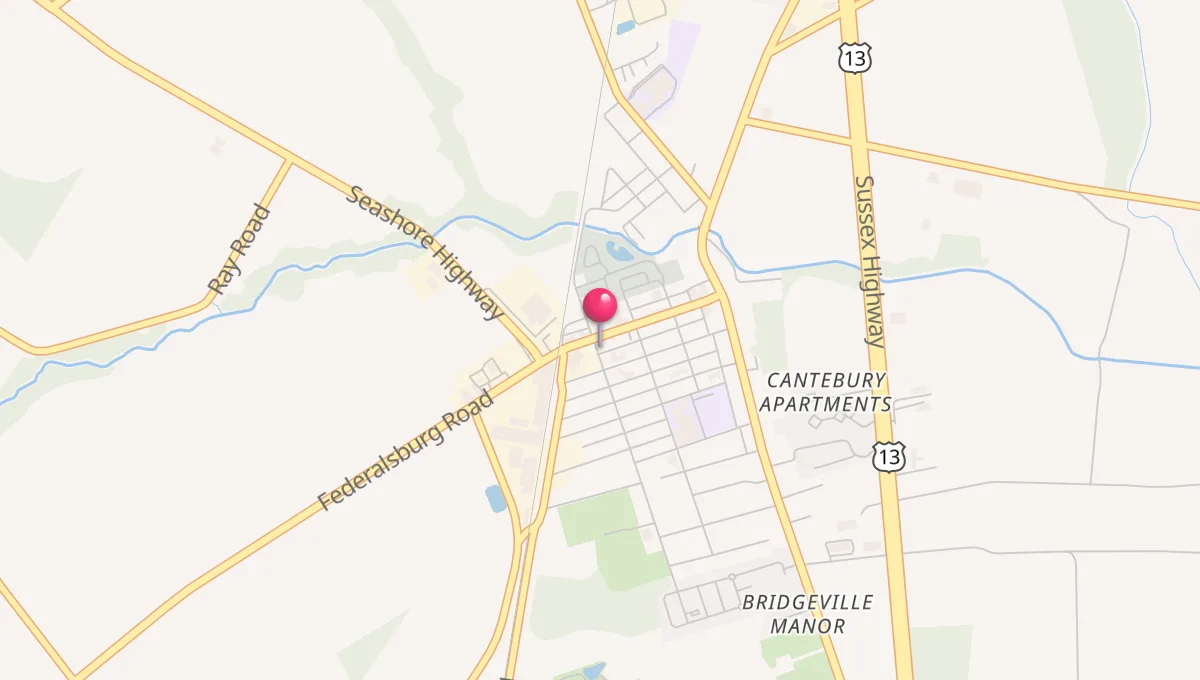 Prayer Times in Bridgeville