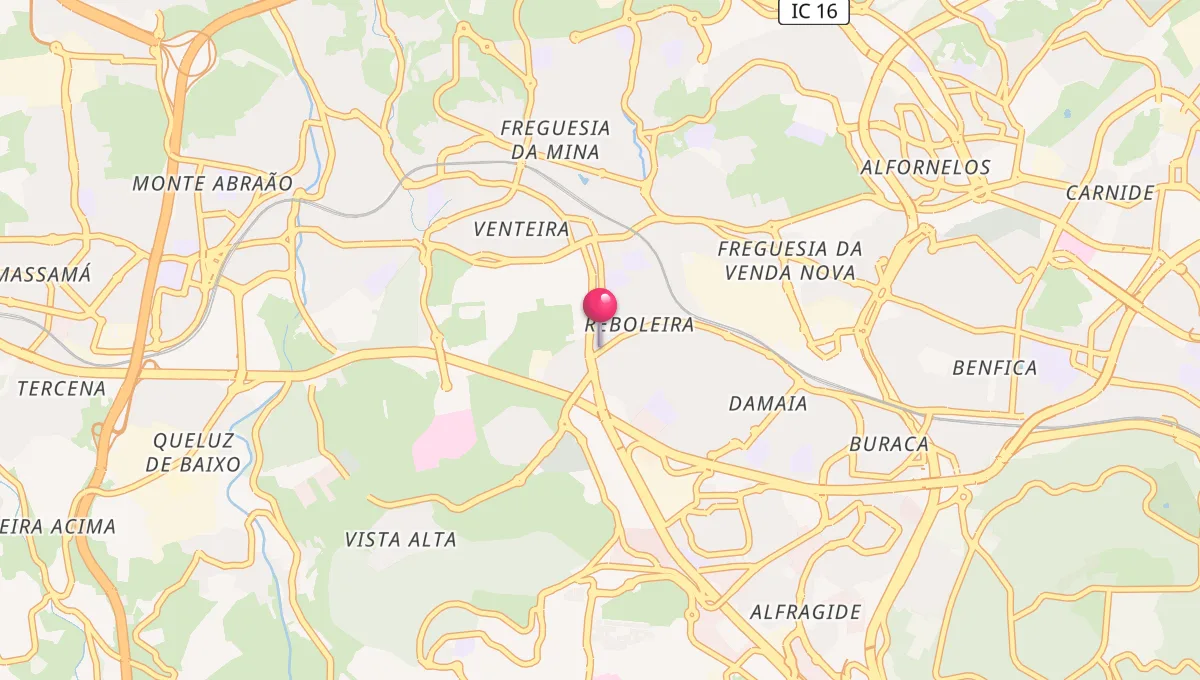 Horários de Oração em Amadora