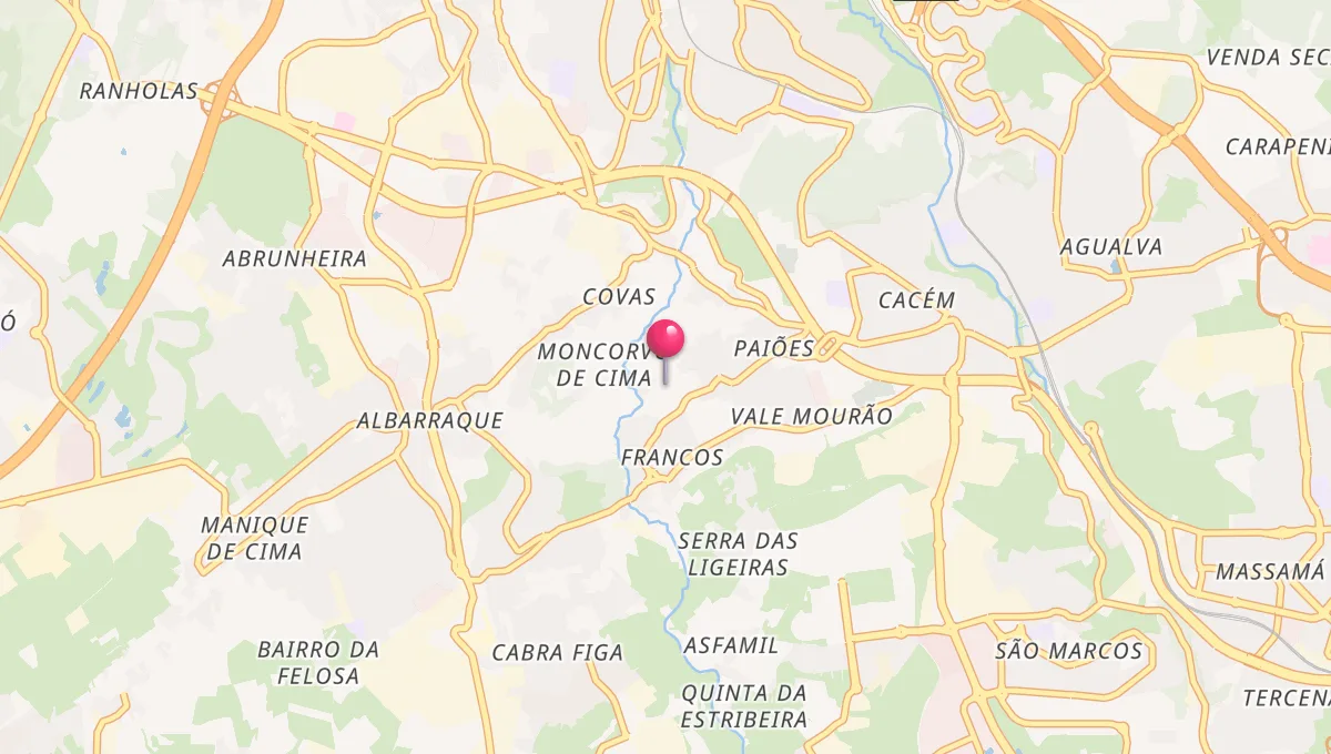 Horários de Oração em Rio de Mouro