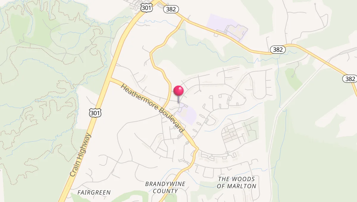 Prayer Times in Marlton