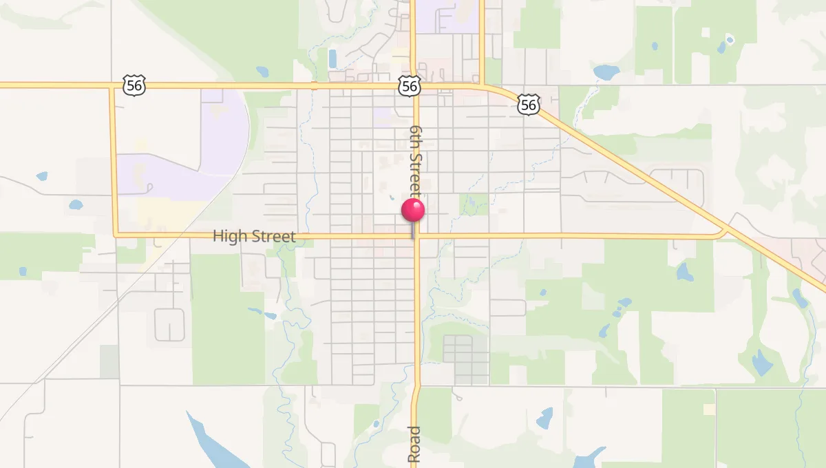 Prayer Times in Baldwin City