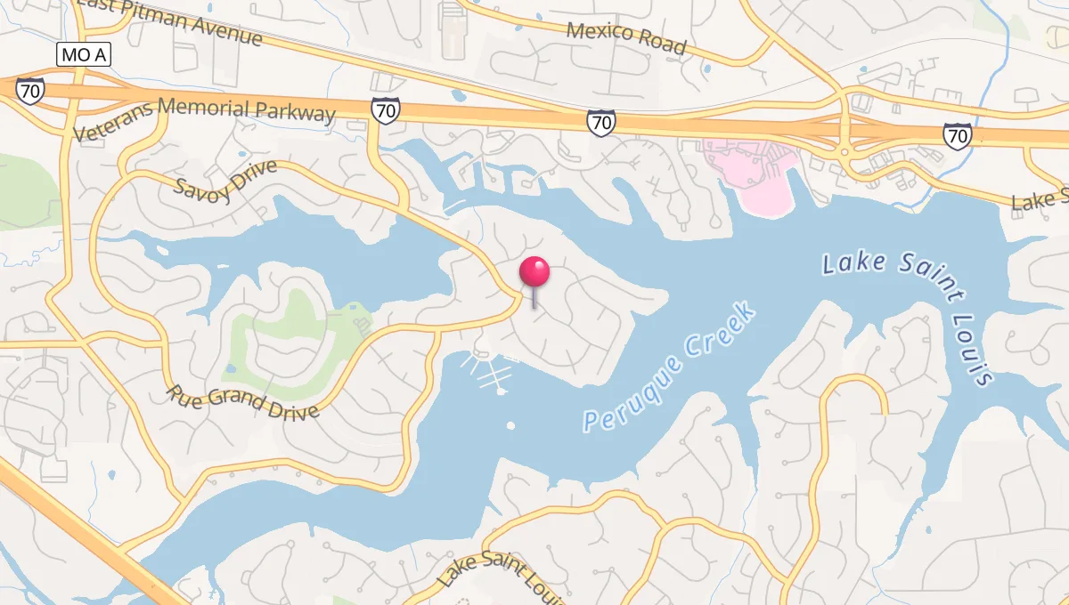 Prayer Times in Lake Saint Louis