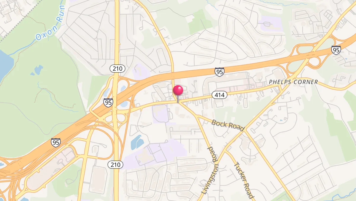 Prayer Times in Oxon Hill