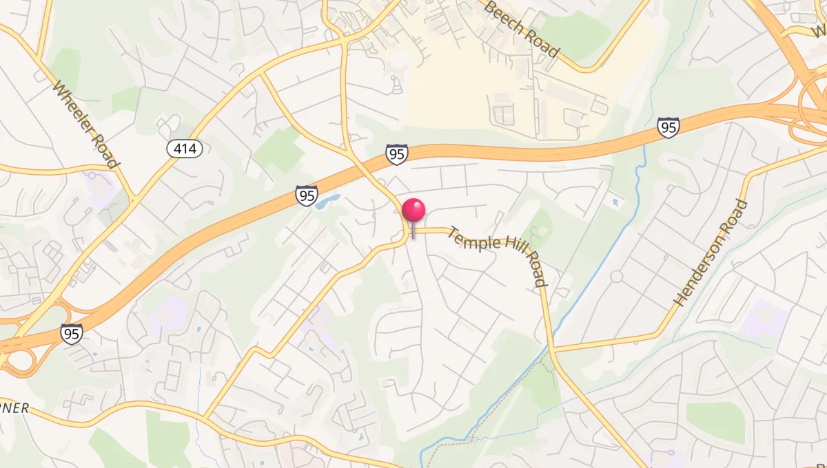 Prayer Times in Temple Hills