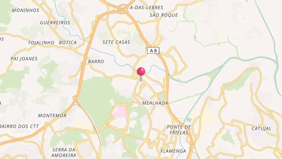 Horários de Oração em Loures