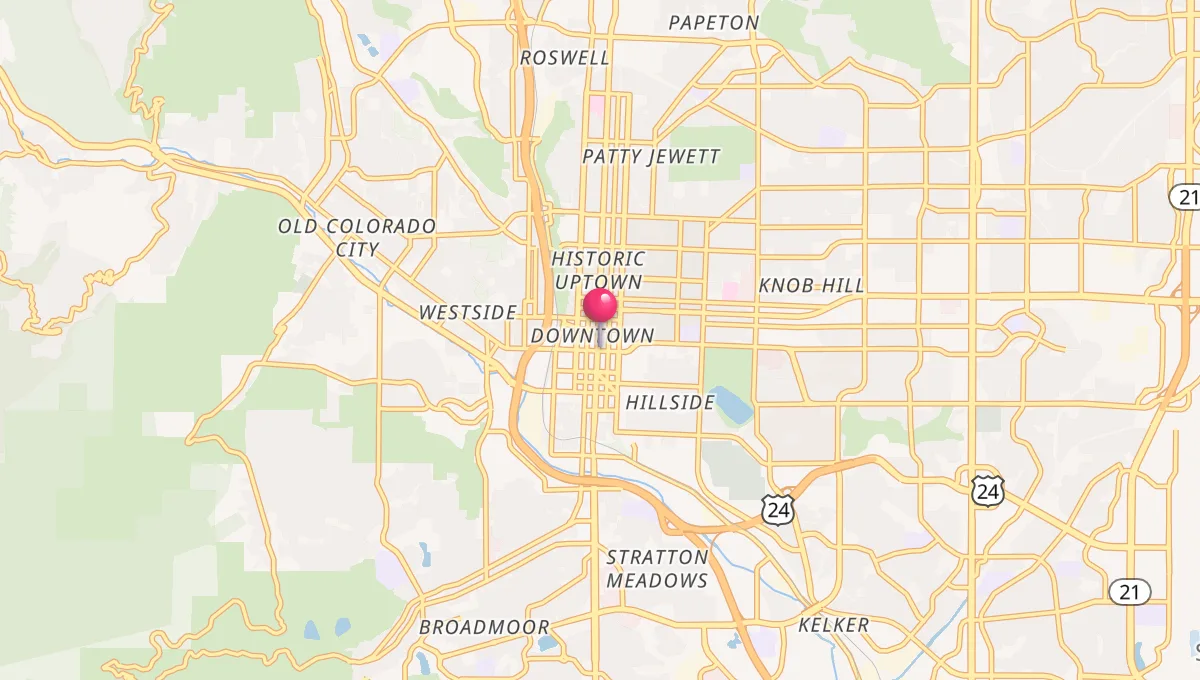 Prayer Times in Colorado Springs