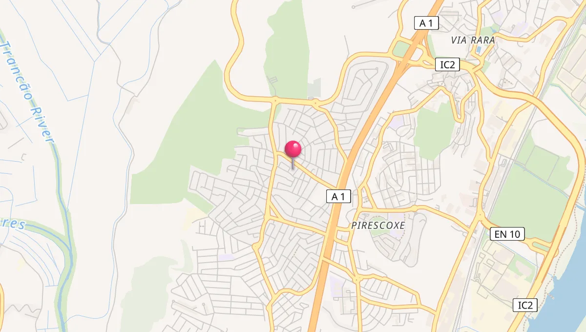 Horários de Oração em Santa Iria da Azóia