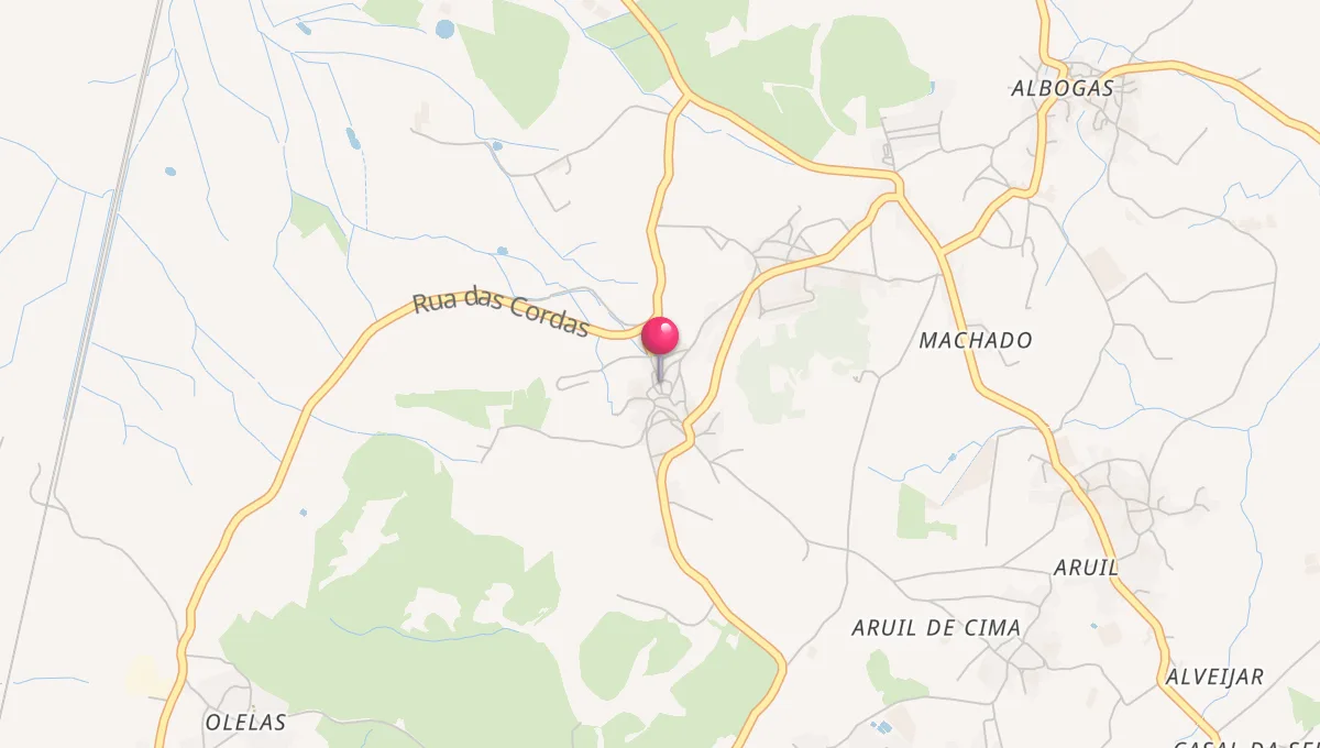 Horários de Oração em Almargem
