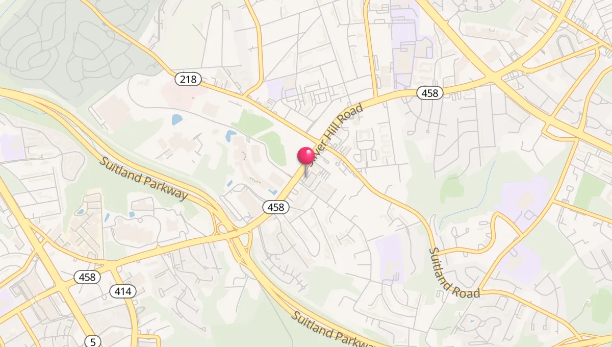 Prayer Times in Suitland-Silver Hill
