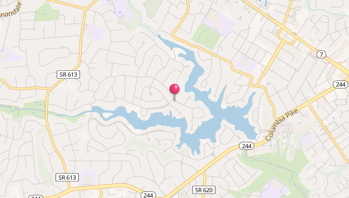 Prayer Times in Lake Barcroft