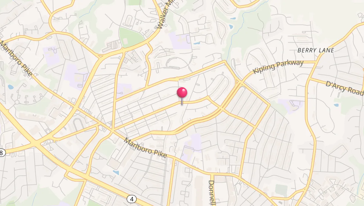 Prayer Times in District Heights