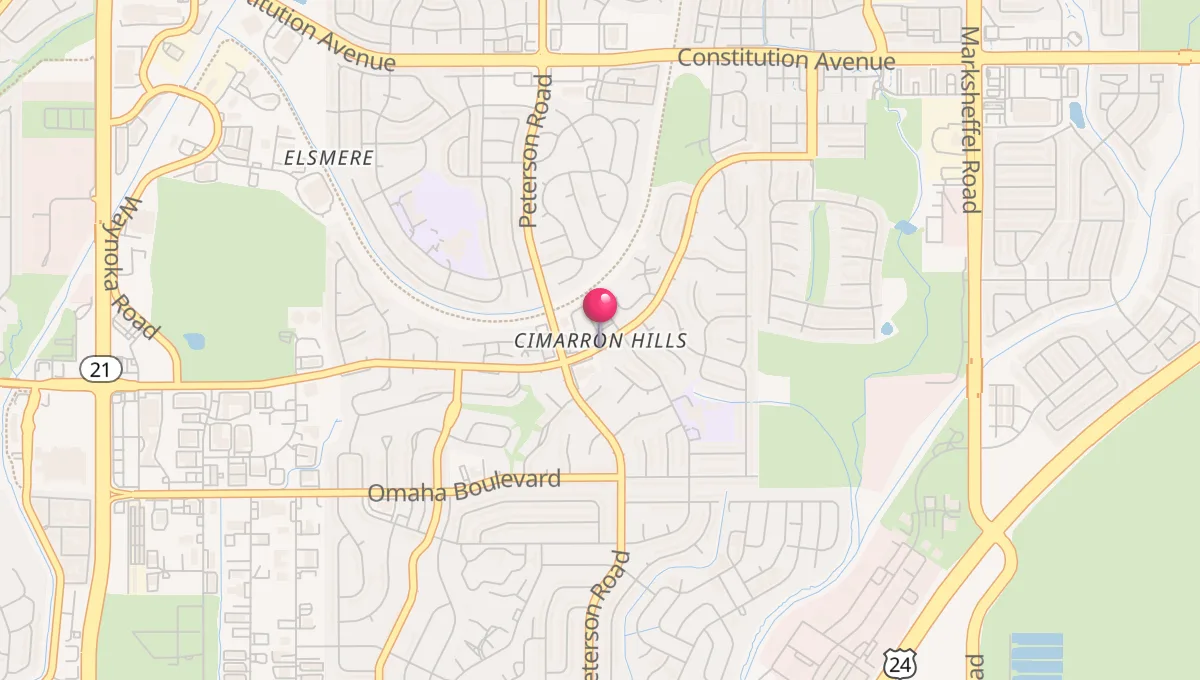 Prayer Times in Cimarron Hills