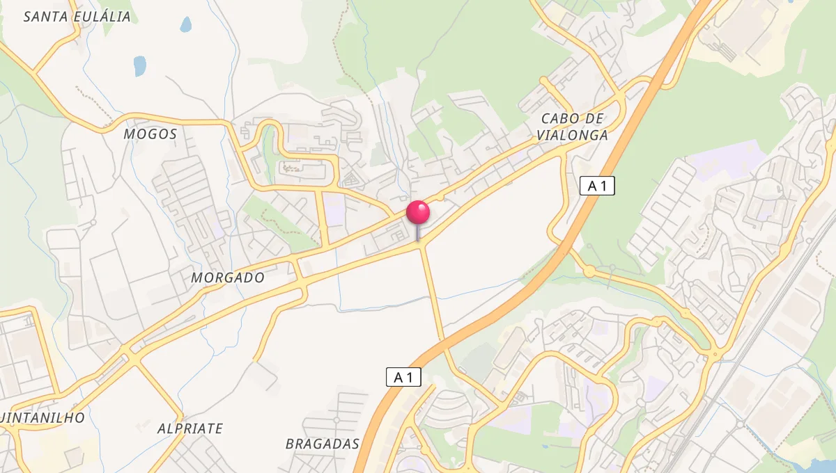 Horários de Oração em Vialonga
