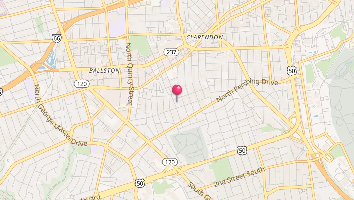 Prayer Times in Arlington County