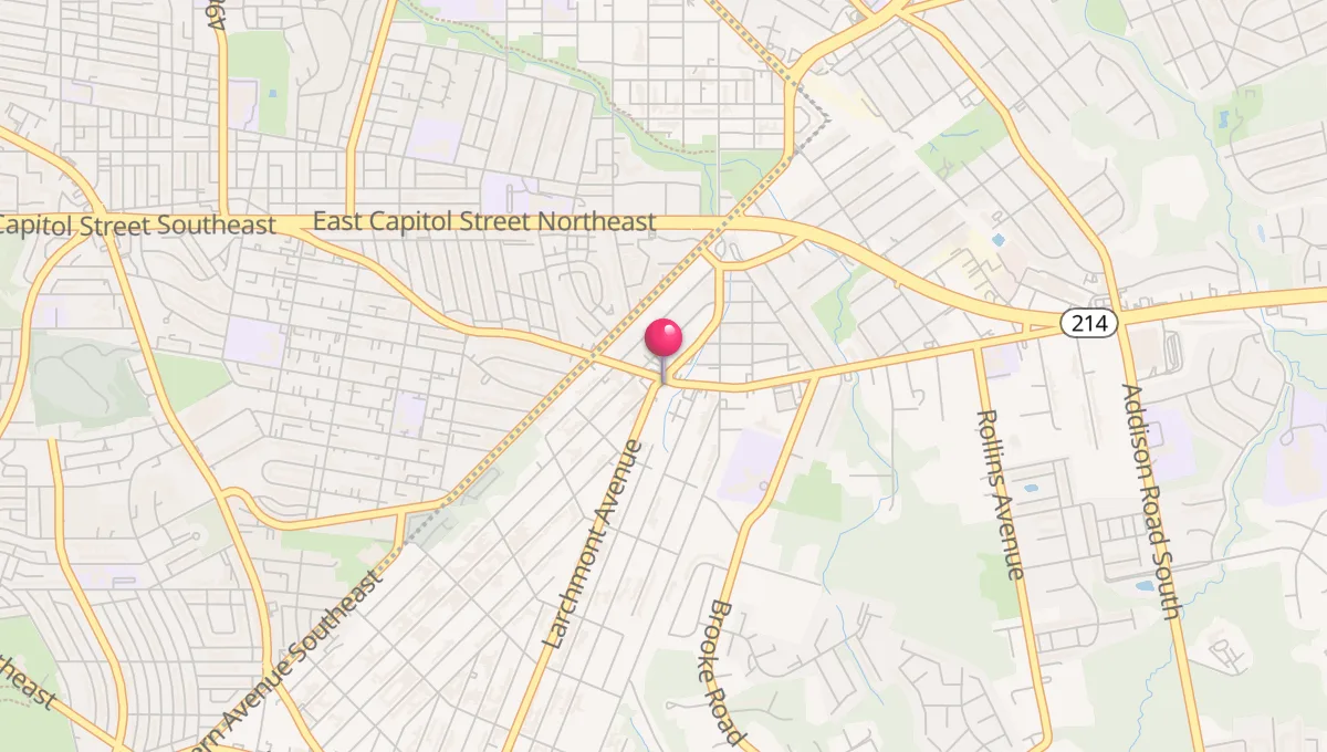 Prayer Times in Capitol Heights