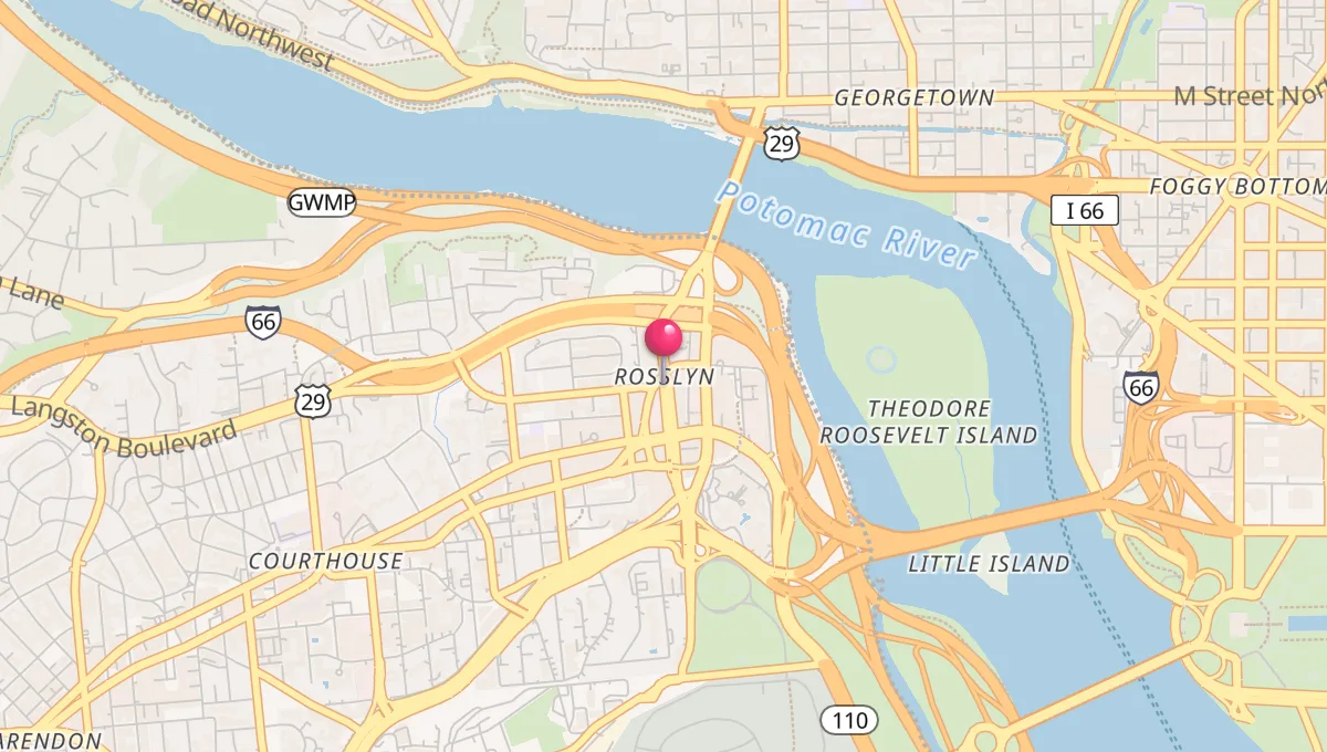 Prayer Times in Rosslyn