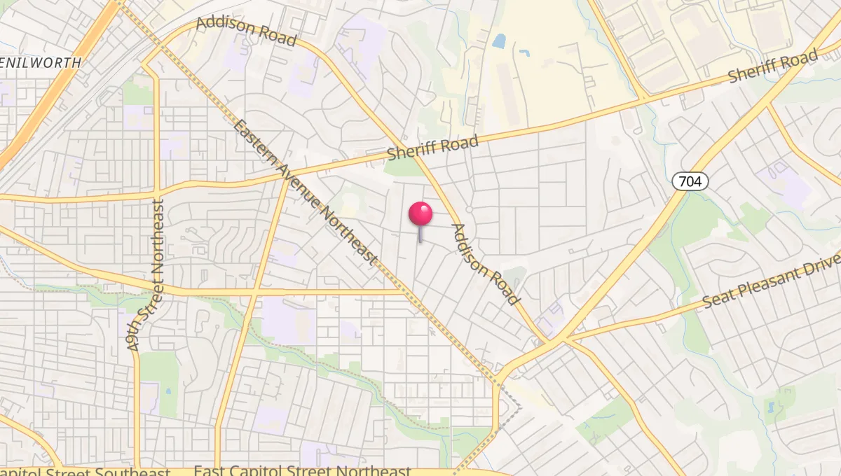 Prayer Times in Fairmount Heights