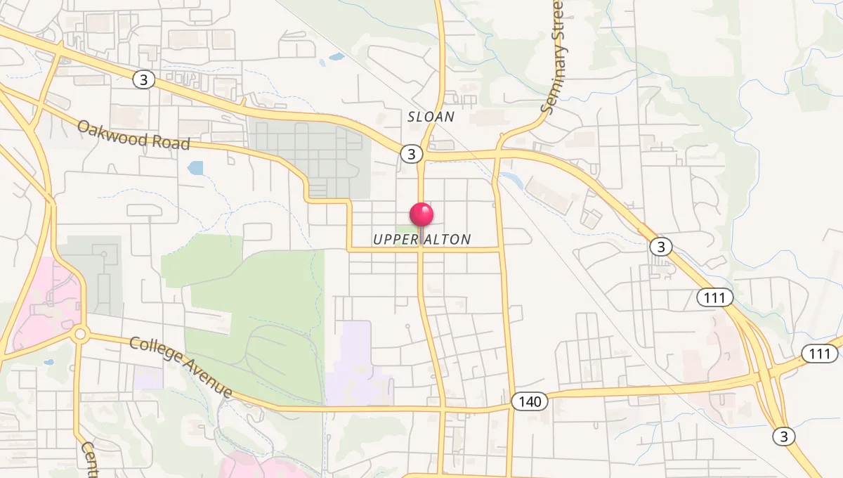 Prayer Times in Upper Alton