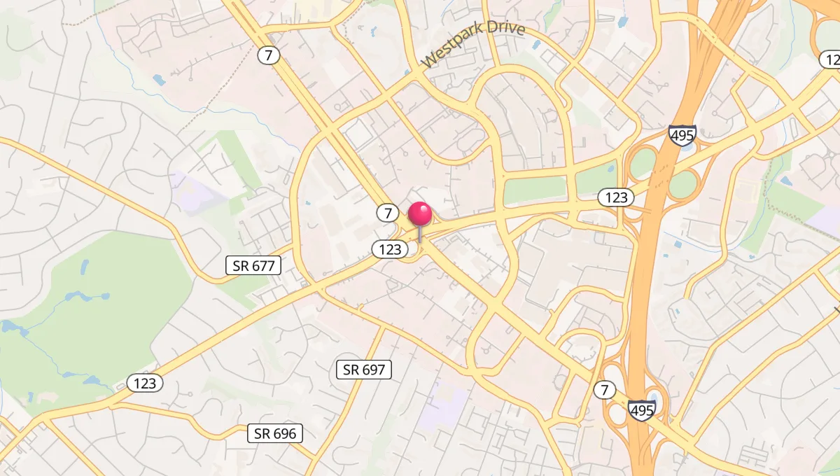Prayer Times in Tysons Corner
