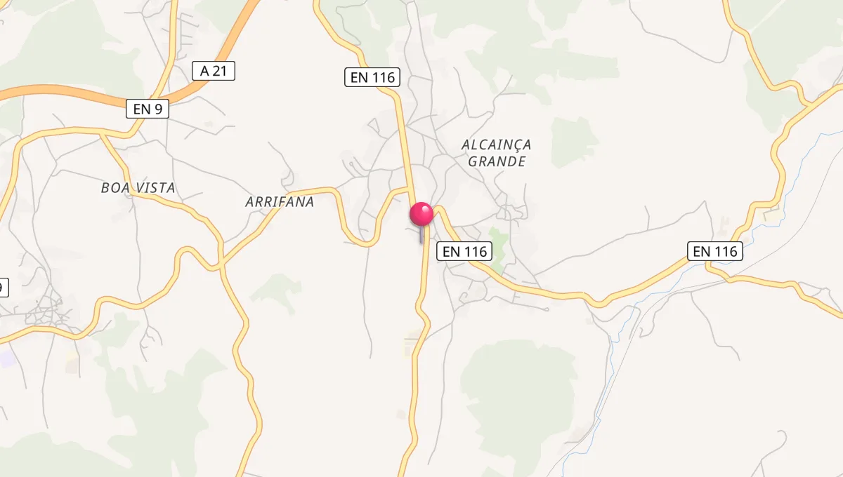 Horários de Oração em São Miguel de Alcainça