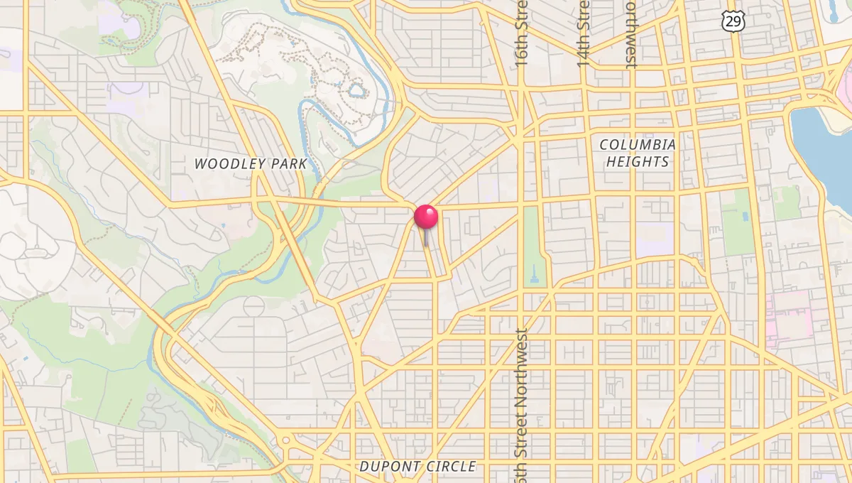 Prayer Times in Adams Morgan