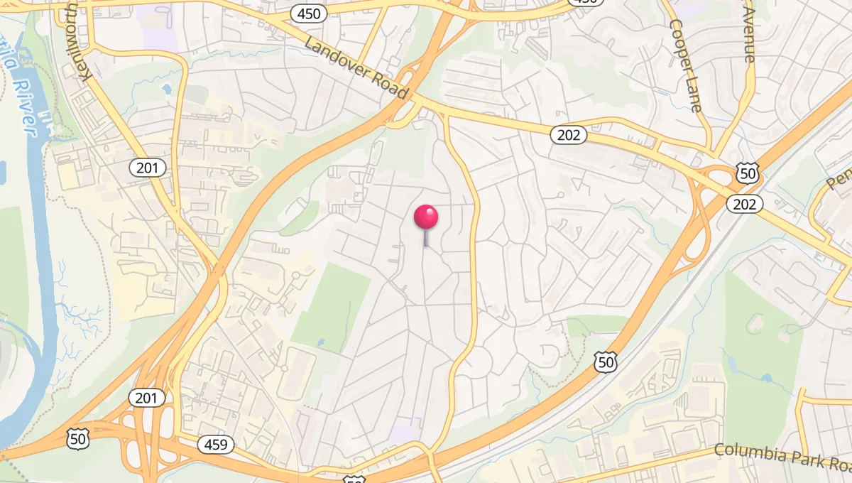 Prayer Times in Cheverly